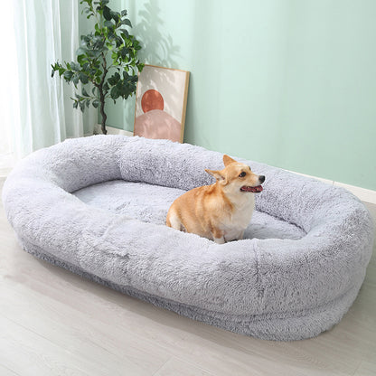 Extra Large Human Sized Dog Bed for Adult Washable SKU 68002