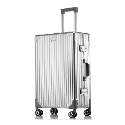 Aluminum Carry-On and Checked Luggage 20/24/26/29 inch SKU 85005