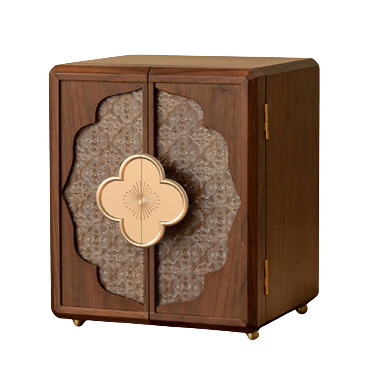 Premium Cabinet Style Wooden Jewelry Box SKU 21116