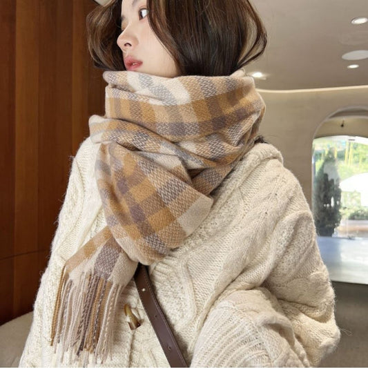 Winter Scarf for Women Lightweight and Soft 88001
