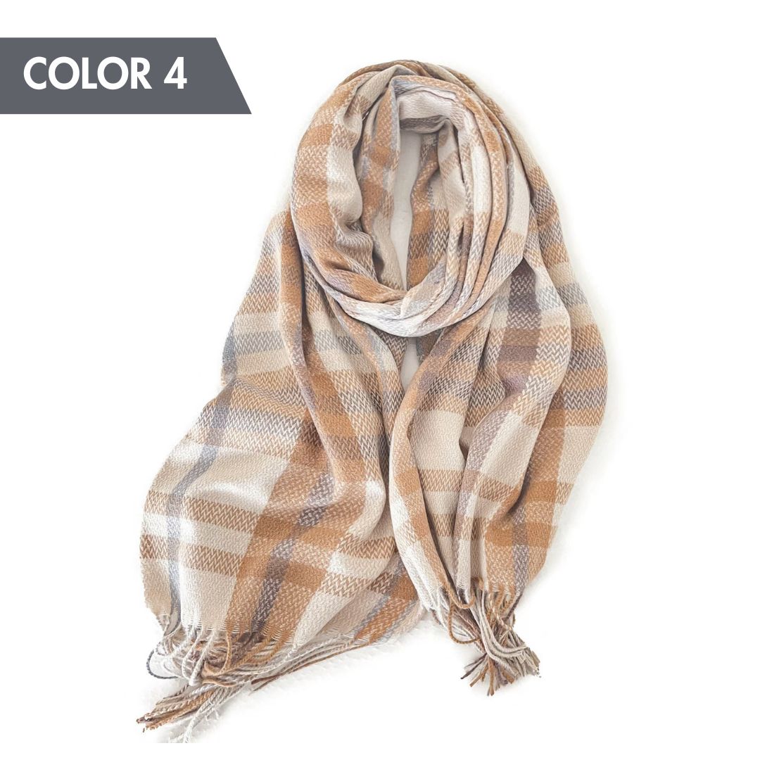 Winter Scarf for Women Lightweight and Soft 88001