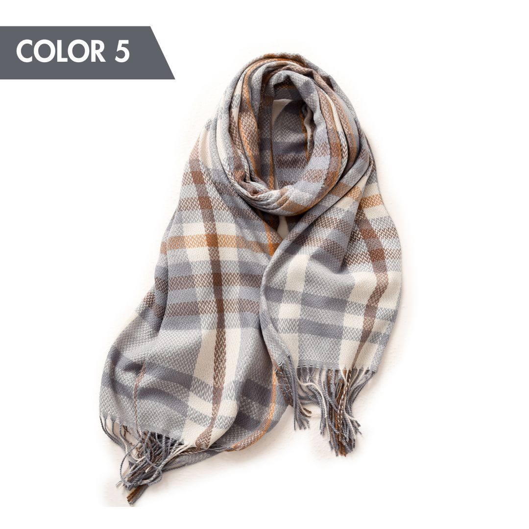 Winter Scarf for Women Lightweight and Soft 88001