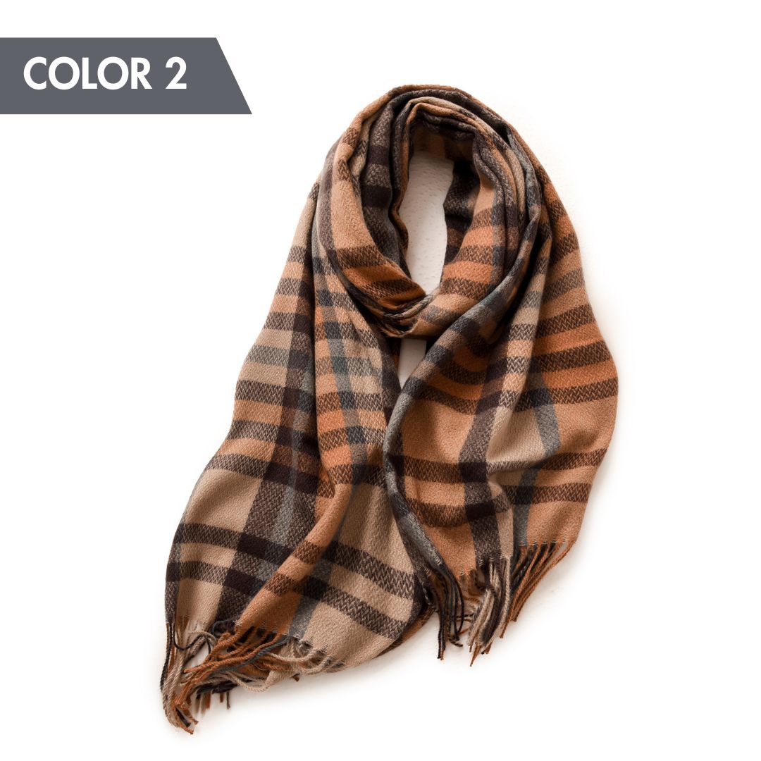 Winter Scarf for Women Lightweight and Soft 88001