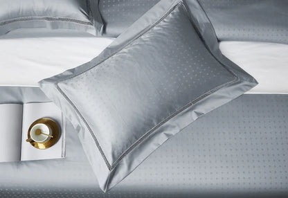 Egyptian Cotton Duvet Cover Set Luxury Bedding SKU 42025