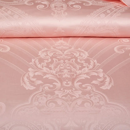 Egyptian Cotton Duvet Cover Set Luxury Bedding SKU 42023
