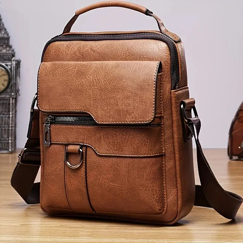 Cross Body Shoulder Bag for Men SKU 82041