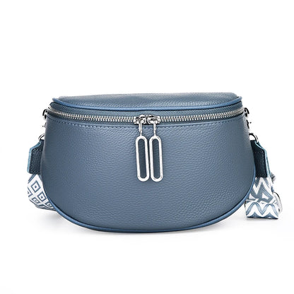 Leather Crossbody Bag for Women SKU 82042