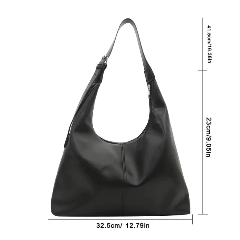 Korean Style Large Cross-body Bag for Women SKU 83009