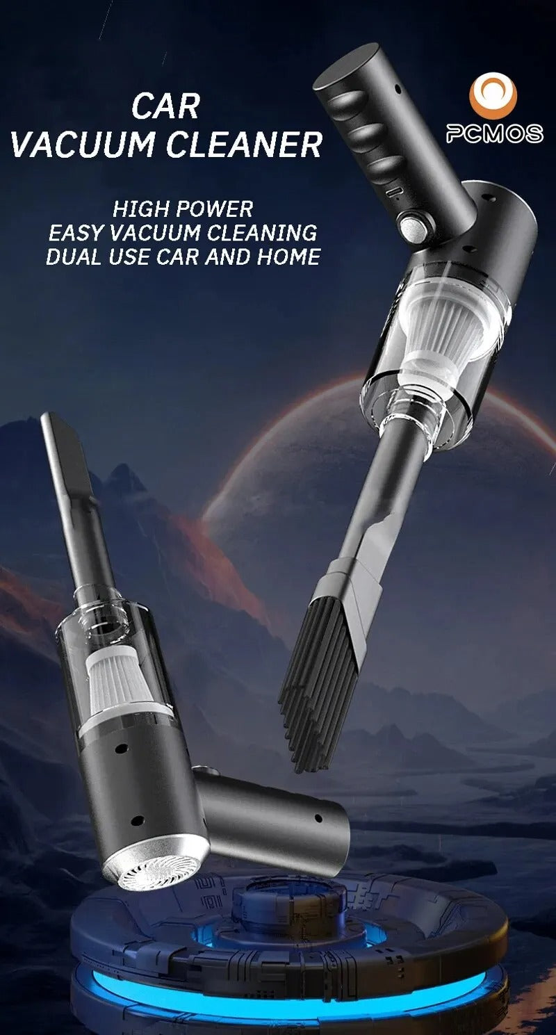 Wireless Vacuum Cleaner for Cars SKU 65006