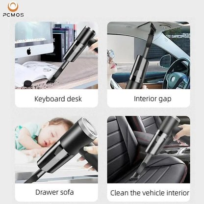 Wireless Vacuum Cleaner for Cars SKU 65006