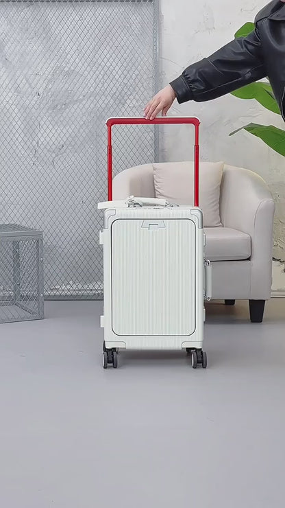 PC 20 24 26 Inch Carry-On and Checked Luggage SKU 85004