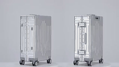Aluminum Carry-On and Checked Luggage 20/24/28 Inch SKU 85002