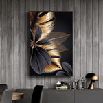 Autumn Art Print on Canvas