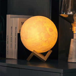 Fantasy Moon Lamp