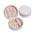 Utopi Leather Jewelry Box for Travel S7