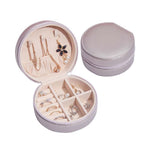 Utopi Leather Jewelry Box for Travel S7