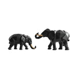 The Wise Elephants Figurine Set