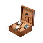 Heidkux Wooden Watch Box Meditation