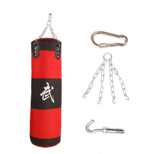 Hanging Kickboxing and Boxing Punching Bag 64003
