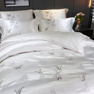 Butterfly Duvet Cover Set