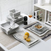 Stoneware Dinnerware Set 26 Pieces SKU 70001