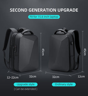 Anti-Theft Laptop Backpack with Charger S2