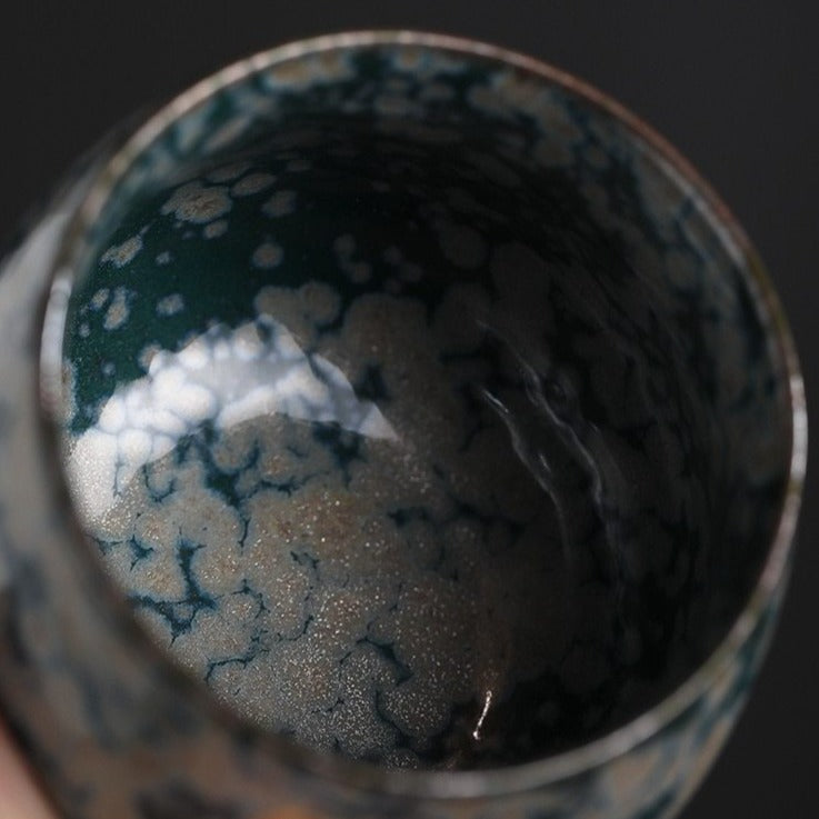 Japanese Ceramic Tea Cup Set