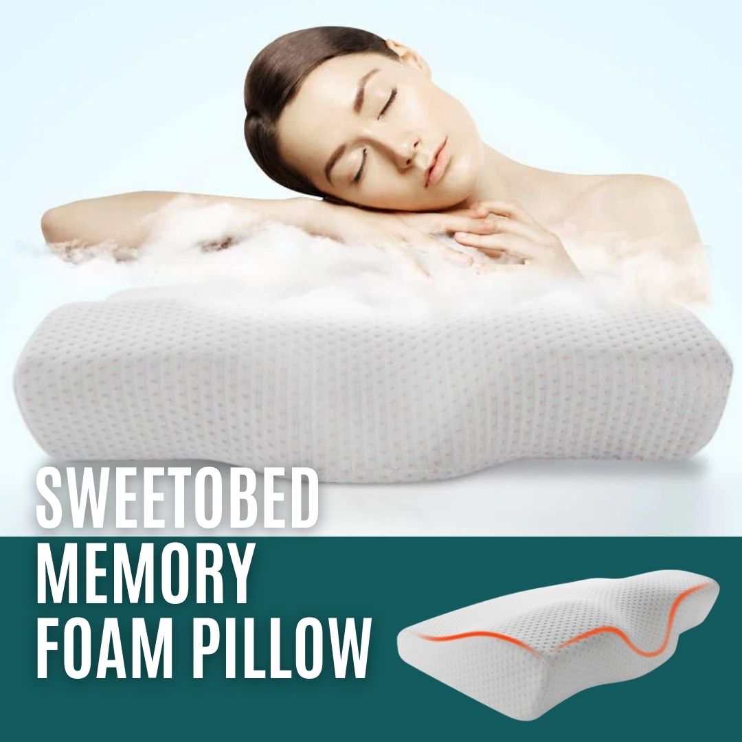 Sweetobed Memory Foam Pillow