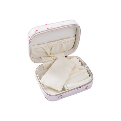 Utopi Leather Jewelry Box for Travel S10 SKU 21045
