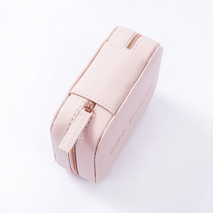 Utopi Leather Jewelry Box for Travel S10