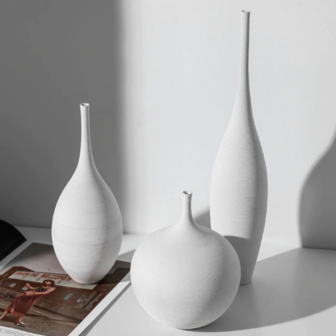 Ariquo Handmade Ceramic Vase