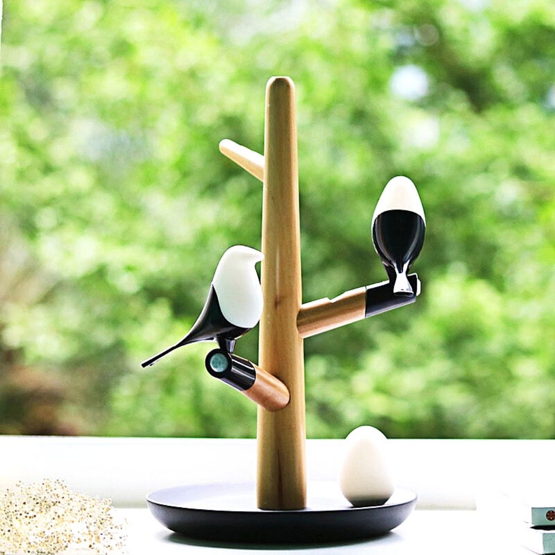 Sound of Spring Desk Lamp
