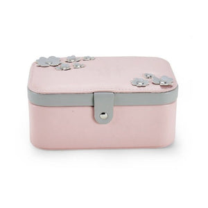 wooden jewelry box for women and for girls