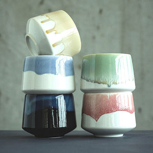Japanese Ceramic Tea Cup S2