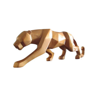 Leopard Statue Figurine
