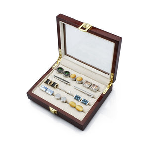 Earlsmone Cufflinks Box Precision