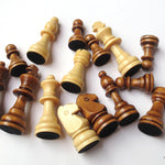 Magnetic Wooden Chess Set