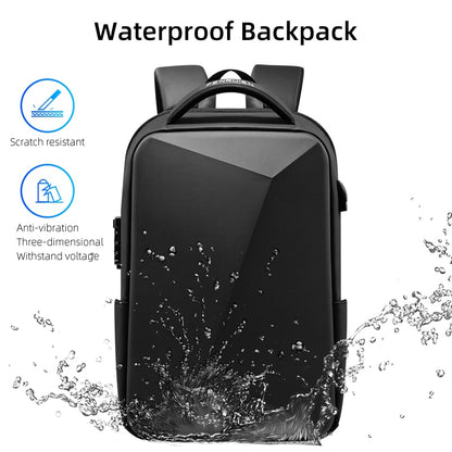 Anti-Theft Laptop Backpack with Charger S2