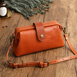 Leather Crossbody Bag for Women 82006