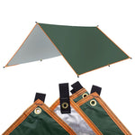 Waterproof Camping Tarp Canopy