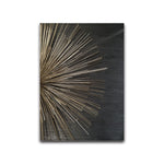 Tree Rings Art Print on Canvas 31039