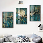 Goldfish Canvas Art Print on Canvas