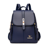 Cute Bookbag Leather Backpack Purse for Women 82034