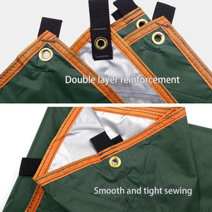 Waterproof Camping Tarp Canopy