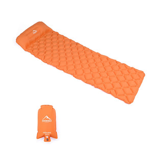 Outdoor Camping Inflatable Sleeping Pad