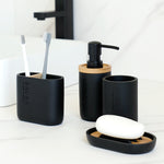 Resuitta Bath Accessory Set