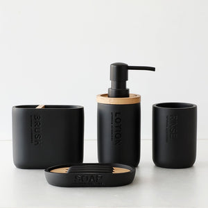 Resuitta Bath Accessory Set