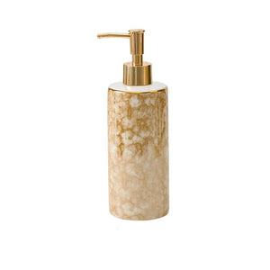 Gufarems Ceramic Soap Dispenser