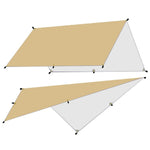 Waterproof Camping Tarp Canopy