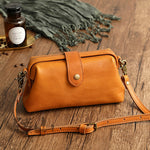 Leather Crossbody Bag for Women 82006